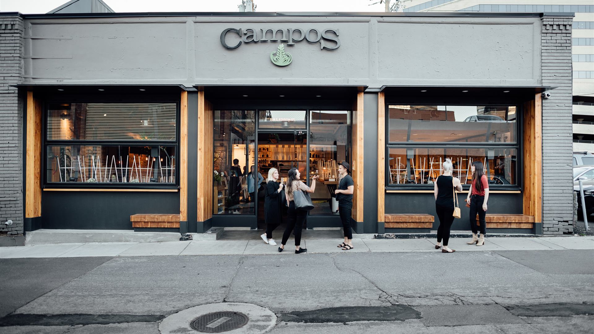 Campos Rooftop Refresh